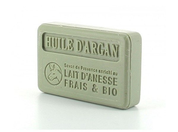 100g Organic Donkey Milk Soap - Argan Oil